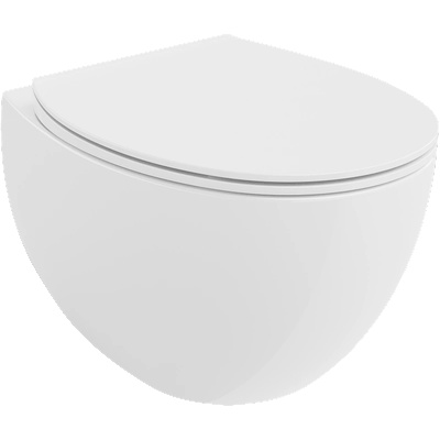 Mexen Egg Rimless 30245000