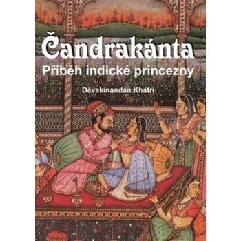 Čandrakánta