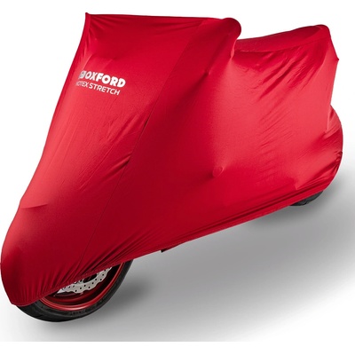 Oxford Protex Stretch Indoor červená XL | Zboží Auto