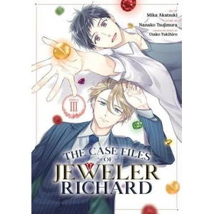 Case Files of Jeweler Richard (Manga) Vol. 3 (ISBN: 9781638586173)