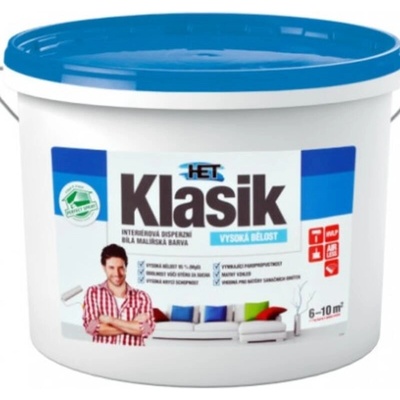 Het Klasik 5 kg biely