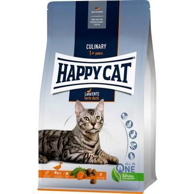 Happy Cat Culinary Adult kachní 1,3 kg