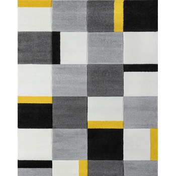 Mojkoberec Alora A1027 Yellow Žltá