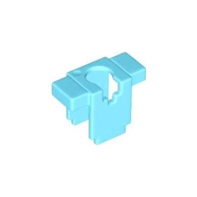 LEGO® 19723 Minecraft Brnenie Stredne Azúrová