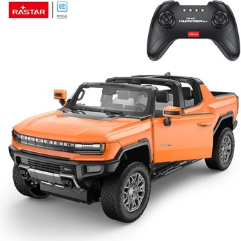 Rastar Джип Hummer EV Отварящи се врати R/C 1: 16