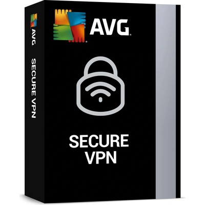 AVG Secure VPN 1 lic. 1 rok (svw.1.12m)