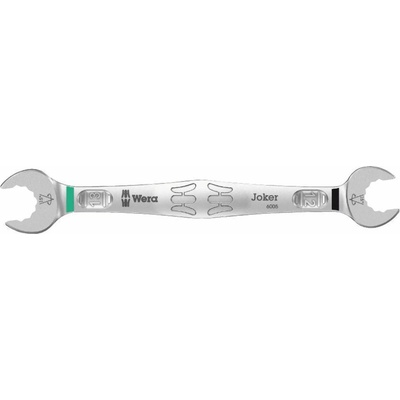 Wera Obojstranný plochý kľúč 12 x 13 mm 6005 Joker 020313