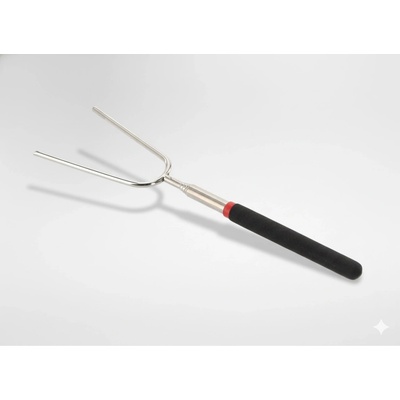 Strend Pro Grill Ražeň na opekanie, teleskopický, 5,5x26,5/87,5 cm