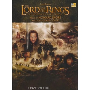 Lord Of The Rings Trilogy | HOWARD SHORE (2007)