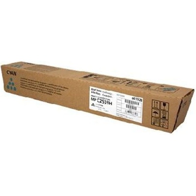 Ricoh Тонер касета Ricoh MPC2503H, 9500 копия, Aficio MPC2011SP, Cyan (RICOH-TON-MPC2503H-CY)