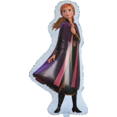 Godan Fóliový balón 24" Frozen Anna