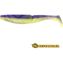 Sawamura One Up Shad 6" #139 Purple Chart Pepper