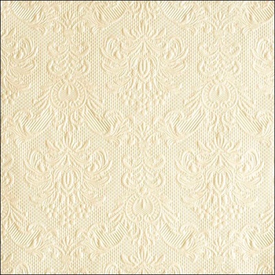 Amabiente Салфетки Ambiente pearl cream, 15 броя (13306920)