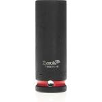 Tvardy Удължен ударен вложен ключ Tvardy 1/2" 6-стенен 18mm CR-MO 81772 (T00211-18)