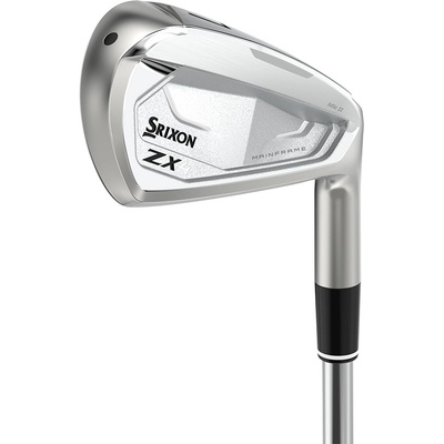 Srixon ZX4 Mk II pánská golfová železa 5-PW RH Stiff Ocel – Zboží Mobilmania