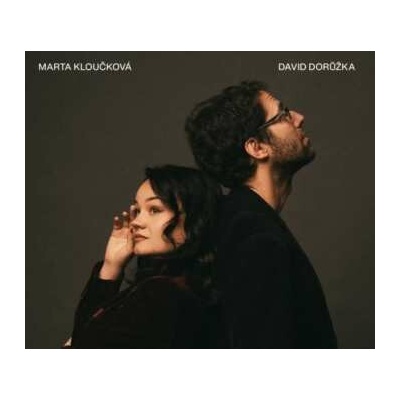 Kloučková Marta & David Dorůžka - How Little We Dream - Vinyl LP