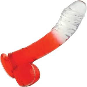 NMC Анално реалистично джели дилдо Jolly Buttlock