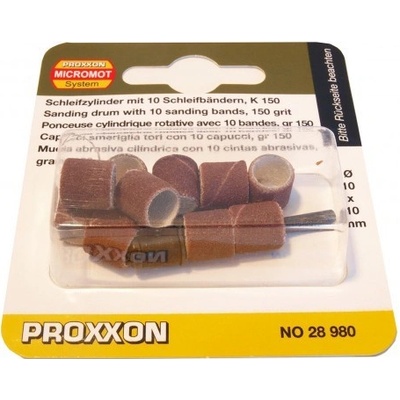 Brúsne pásy z korundu Proxxon 28980
