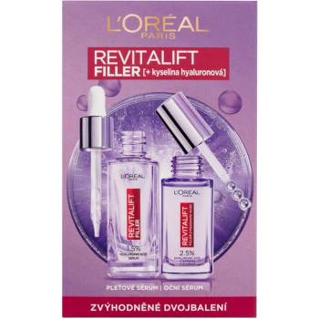 L'Oréal Revitalift Filler HA от L'Oréal Paris за Жени Подаръчен комплект