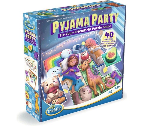ThinkFun Pyjama Party