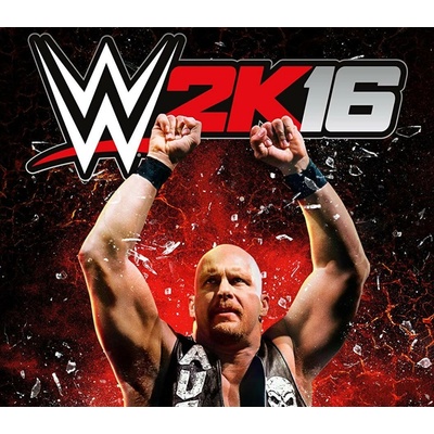 WWE 2K16