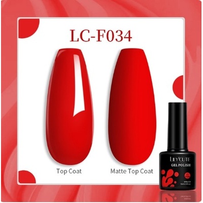 Lilycute gel lak LC F034 7 ml