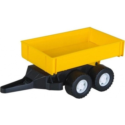 Dino Tatra přívěs/valník 24cm, žlutý