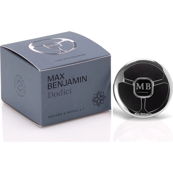 Max Benjamin Ароматизатор за кола Max Benjamin Dodici (RB-CF04)