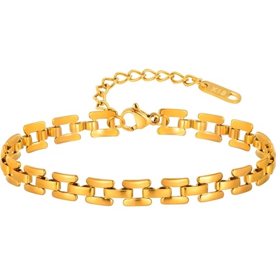 HARAHU верижка за китка ry-38429 - Златна kp38429 (ry-38429)