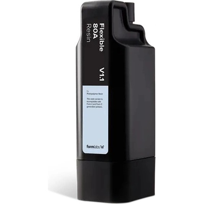 Formlabs Engineering Resins Flexible 80A Resin 1 l