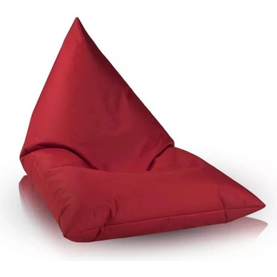 Intermedic SK sedací vak Lazy L Polyester NC12 červený