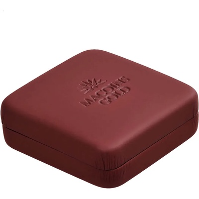 Macoins gold Златен медальон Свети Георги