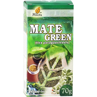 Milota Mate green Yerba mate 70 g