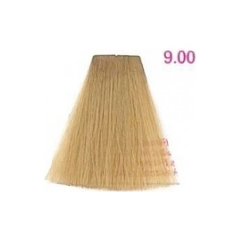 Kallos KJMN s keratinem a arganovým olejem 9.00 Very Light Blond Plus Cream Hair Colour 1:1.5 100 ml