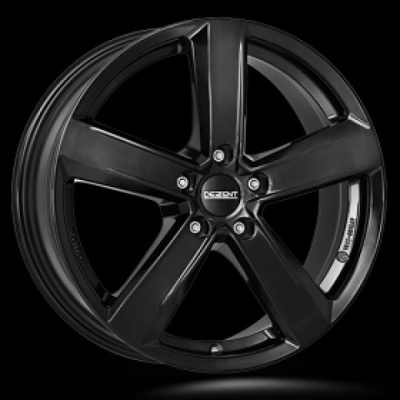 Dezent TU 7,5x18 5x108 ET49 black – Hledejceny.cz