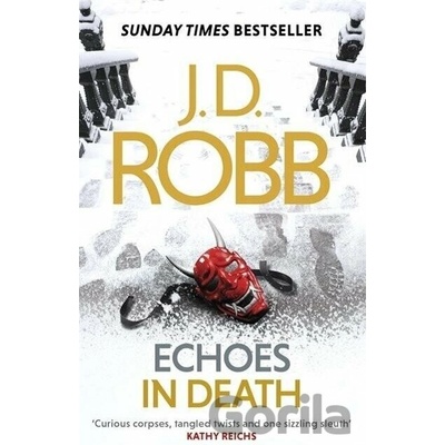 Echoes in Death Robb J. D.