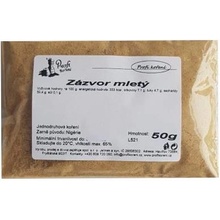 Koření Mletý zázvor 50 g