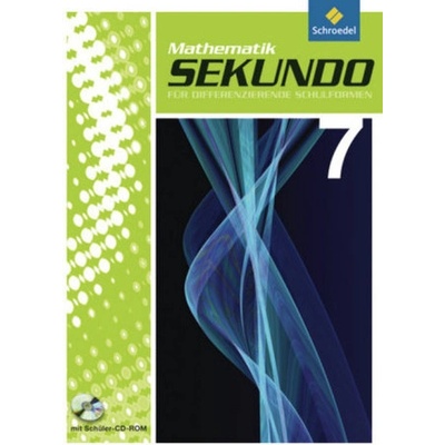 7. Schuljahr, Schülerband m. CD-ROM