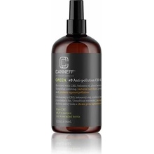Canneff Green 3 Anti-pollution CBD & Plant Keratin Hair Spray 200 ml