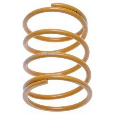 kontrastní pružina nízká 45x68 mm x 4,0 mm - tuning 2T žlutá + 1500 ot/min
