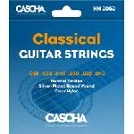 Cascha Струни за класическа китара Cascha HH 2052, Нормално напрежение (HH 2052)