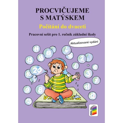 Procvičujeme s Matýskem - Počítání do 20