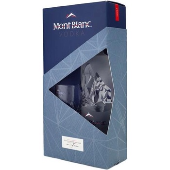 Mont Blanc Монблан + чаша