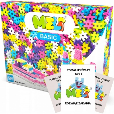 MELI Basic Girls 1000