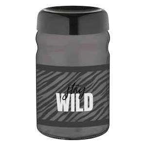 Mercanlar M-132018-Буркан с декор 1400ml "Stay Wild (0154406)