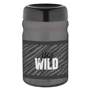 Mercanlar M-132018-Буркан с декор 1400ml "Stay Wild (0154406)