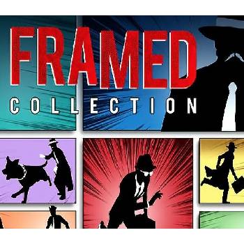 FRAMED Collection