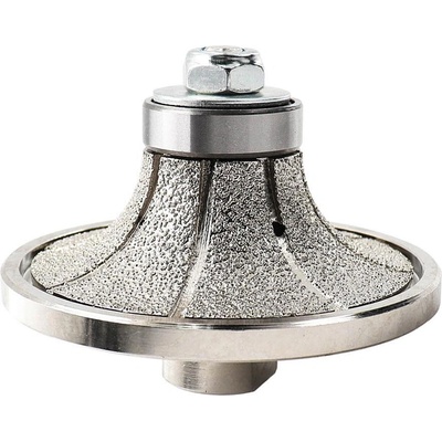 UNI Фрезер диамантен, за заобляне на ръбове на мрамор, гранит, 20 мм, m14 (rv10500)