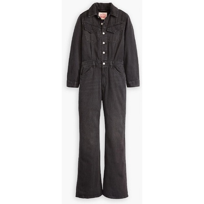 Levi's Women's Wstrn Jumpsuit - Travel Suit