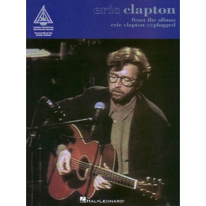 Eric Clapton - Unplugged | Goldenberg (ISBN: 9780793520848)